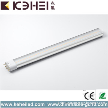 6000K PLL LED Bulb Tube 7W CE RoHS